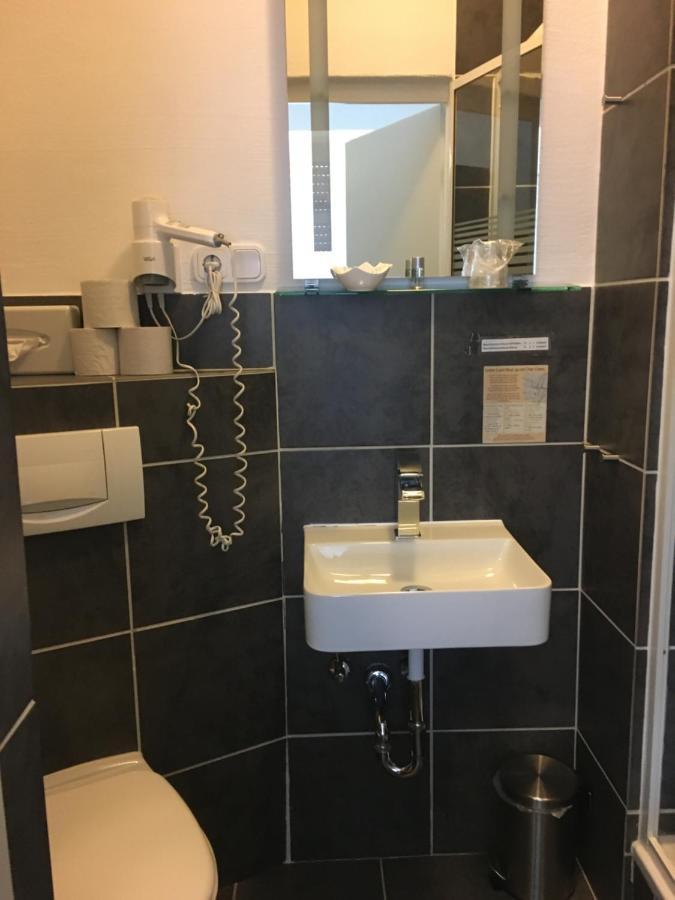 Hotel Augsburg Goldener Falke Eksteriør bilde