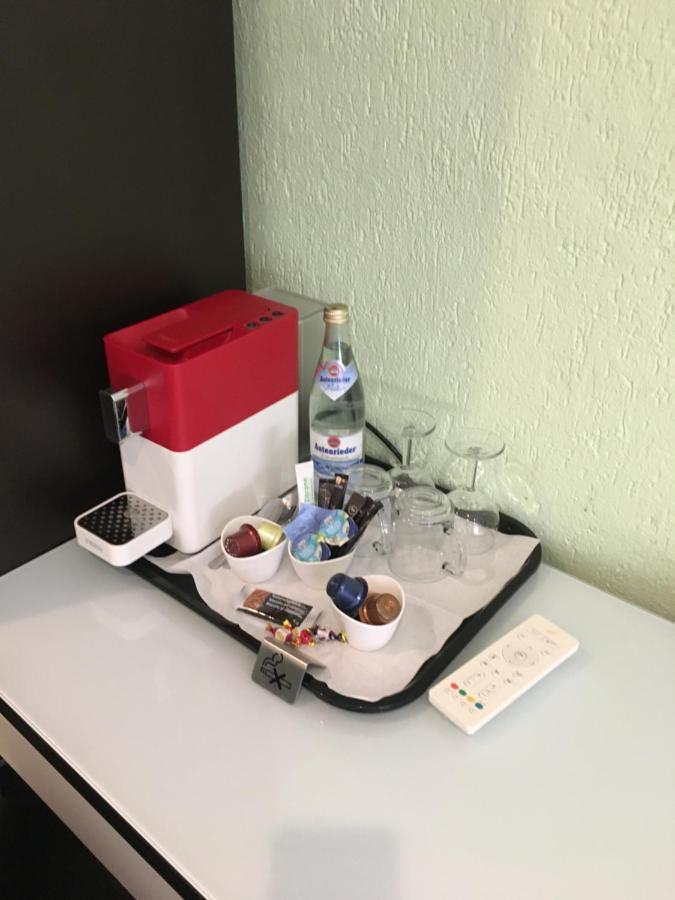 Hotel Augsburg Goldener Falke Eksteriør bilde