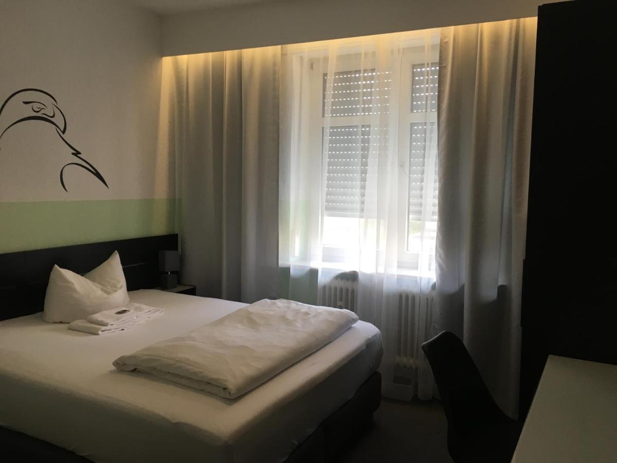 Hotel Augsburg Goldener Falke Eksteriør bilde