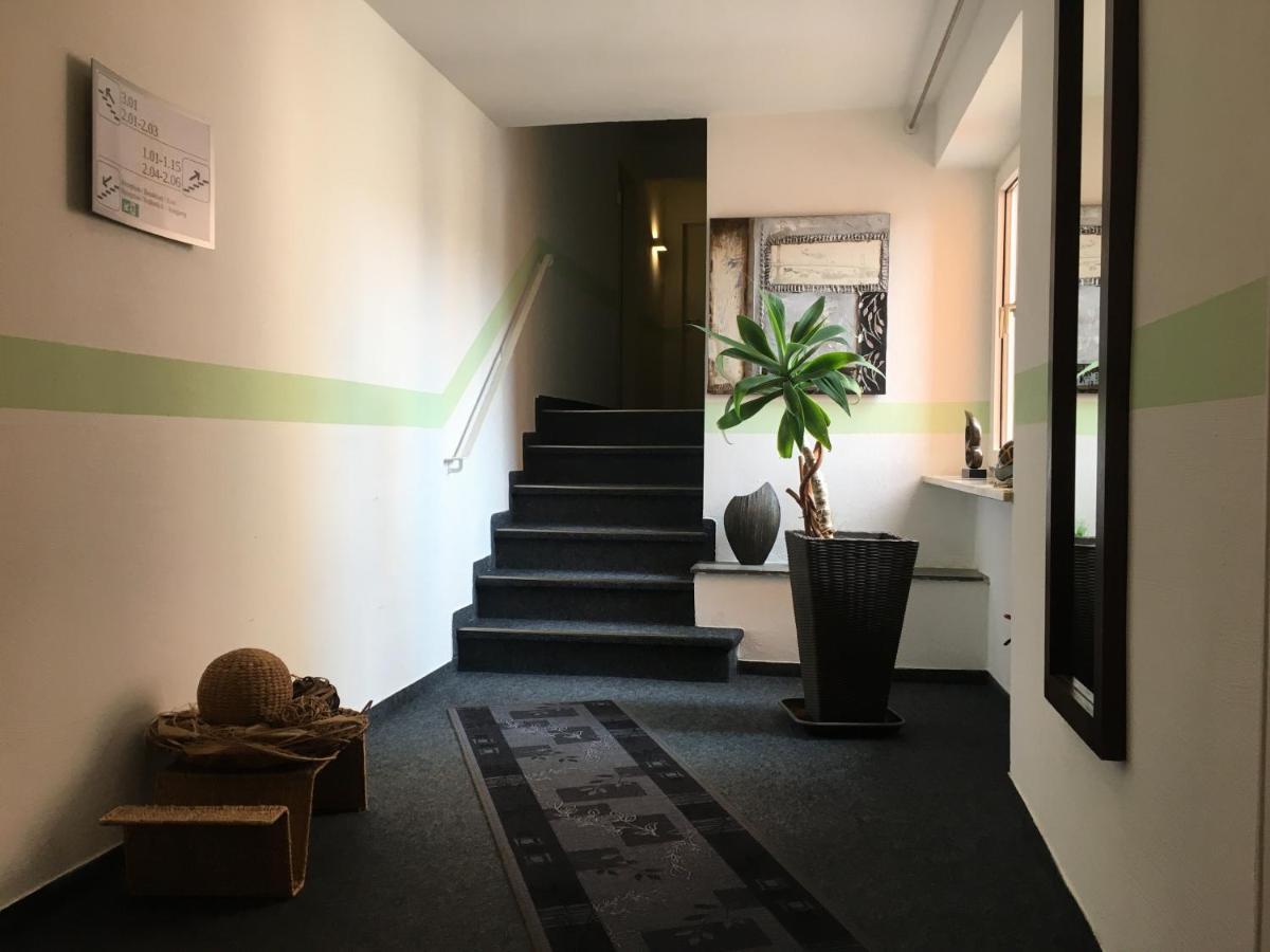 Hotel Augsburg Goldener Falke Eksteriør bilde
