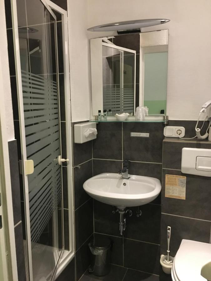Hotel Augsburg Goldener Falke Eksteriør bilde