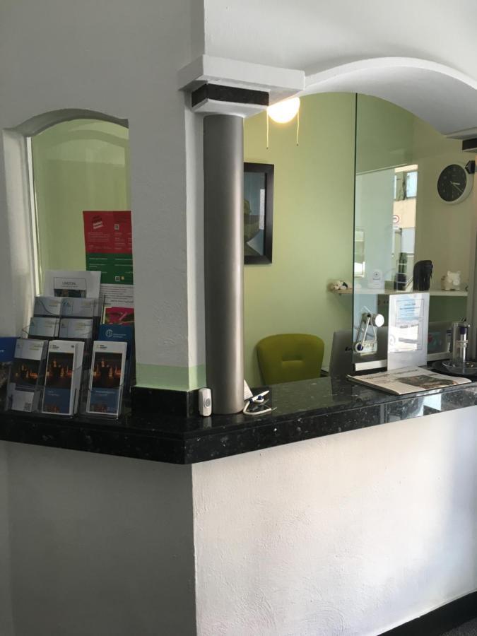 Hotel Augsburg Goldener Falke Eksteriør bilde