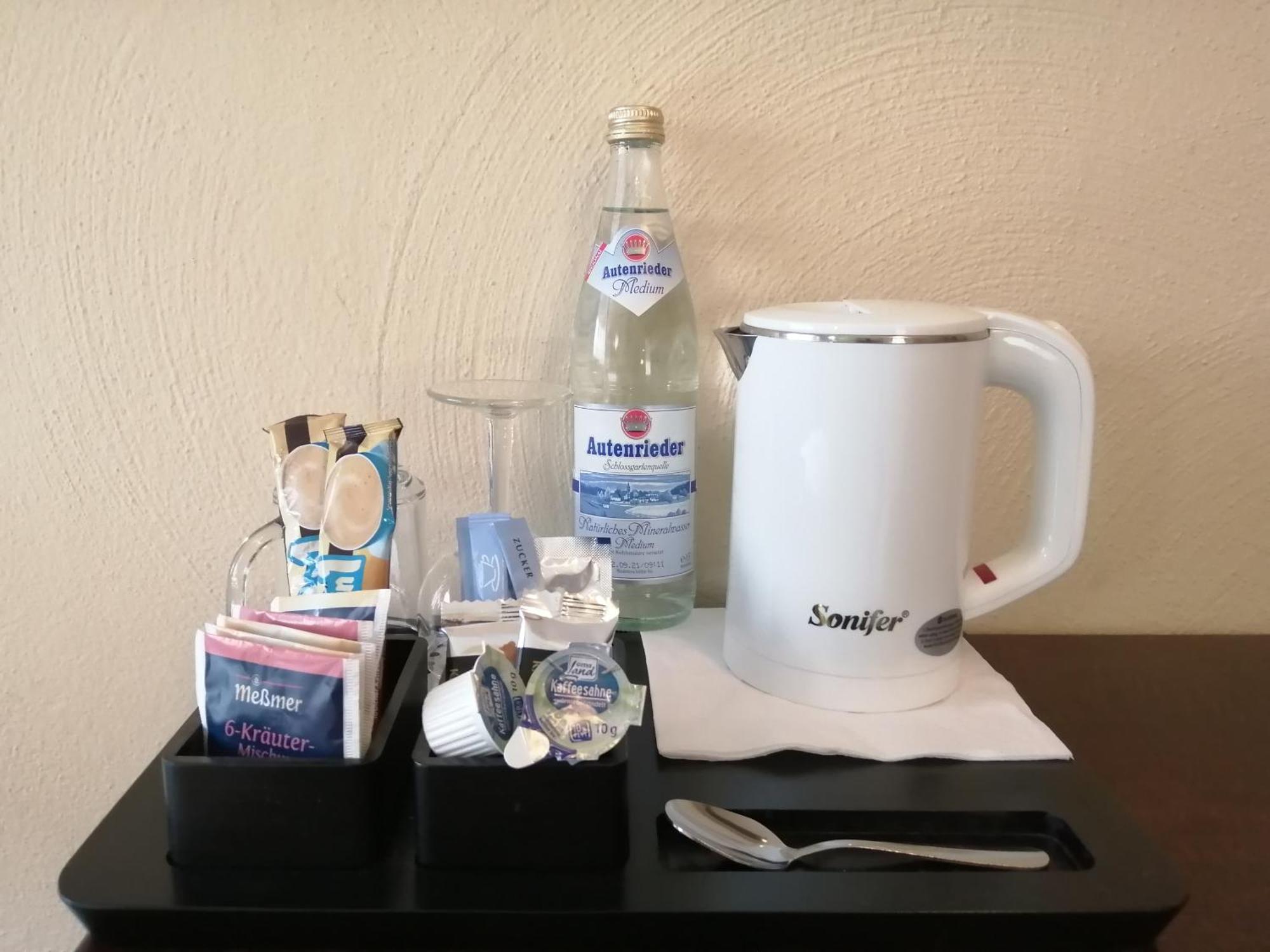 Hotel Augsburg Goldener Falke Rom bilde
